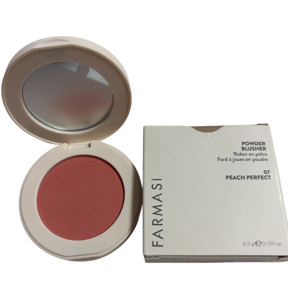 Peach Perfect Powder Blusher Farmasi